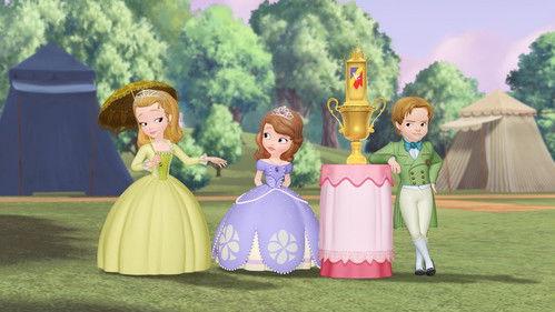 Sofia the First Season 1 Episode 10 - Tri-Kingdom Picnic