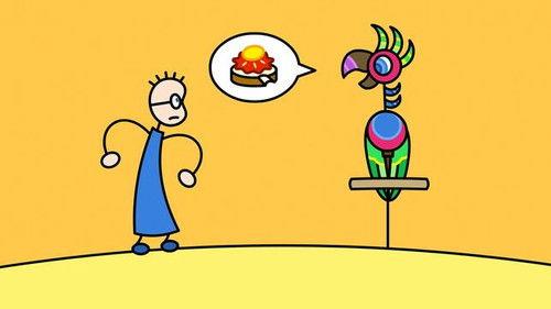 TOM & das Erdbeermarmeladebrot mit Honig Season 4 Episode 7 - Episode 7