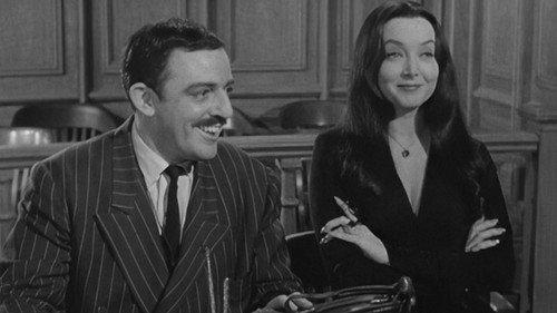 undefined Season 1 Episode 21 - The Addams Family in Court