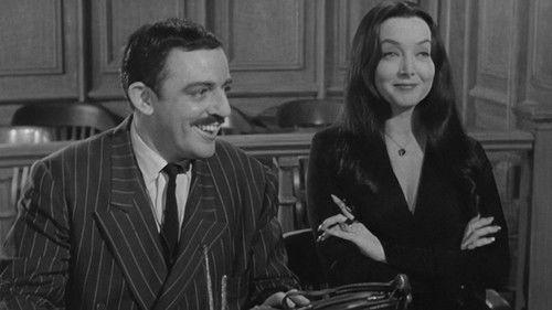 The Addams Family Season 1 Episode 21 - The Addams Family in Court