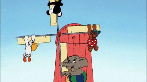 Rasmus Klump og hans venner Season 1 Episode 3 - Episode 3