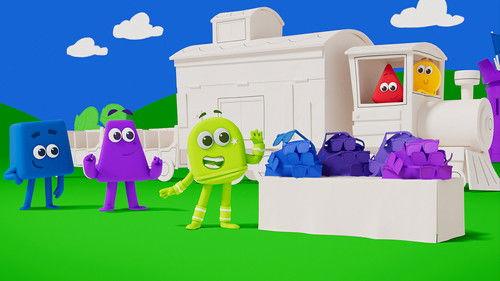 Colourblocks Season 2 Episode 10 - Return of the Sorting Express