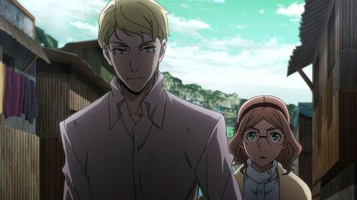 Bungo Stray Dogs Season 1 Episode 31 - Fitzgerald Rising