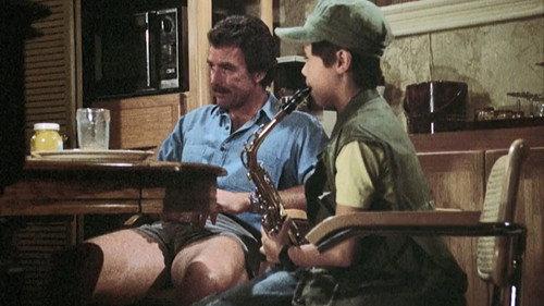 Magnum, P.I. Season 5 Episode 9 - Tran Quoc Jones
