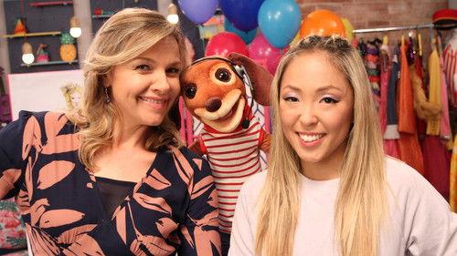 The Justine Clarke Show! Season 1 Episode 14 - A Windy Day