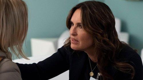 Law & Order: Special Victims Unit Season 25 Episode 3 - The Punch List