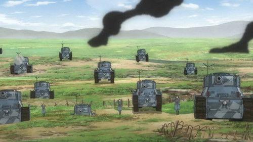Valkyria Chronicles Season 1 Episode 23 - Form of Love