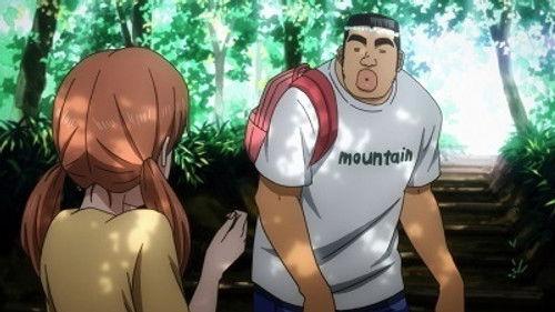 My Love Story!! Season 1 Episode 10 - My Mountain