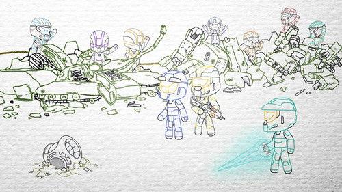 Red vs. Blue Season 14 Episode 15 - Caboose's Guide to Making Friends