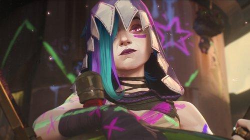 Arcane Season 2 Episode 9 - The Dirt Under Your Nails