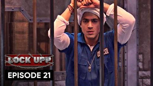 Lock Upp Season 1 Episode 21 - Day 20 - Lock Upp Mein Holi