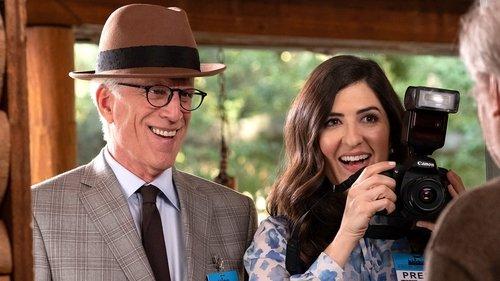 The Good Place Season 3 Episode 8 - Don't Let The Good Life Pass You By