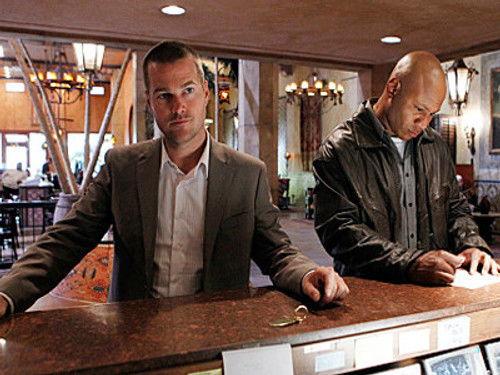 NCIS: Los Angeles Season 2 Episode 18 - Harm's Way