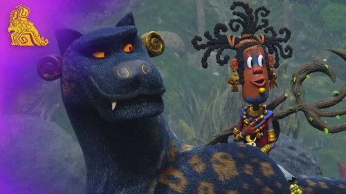 Maya and the Three Season 1 Episode 3 - Chapter 3: The Rooster
