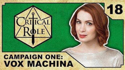 Critical Role Season 1 Episode 18 - Trial of the Take (1)