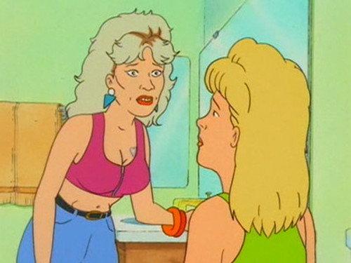 King of the Hill Season 2 Episode 19 - Leanne's Saga