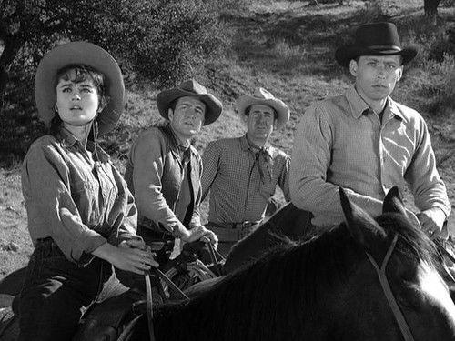 Rawhide Season 2 Episode 31 - Incident of the Last Chance