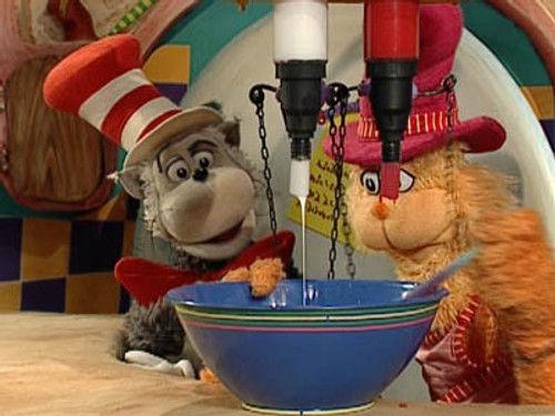 The Wubbulous World of Dr. Seuss Season 2 Episode 7 - The Feed You Need