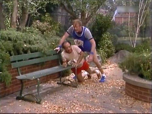 The Jeffersons Season 7 Episode 1 - Marathon Men