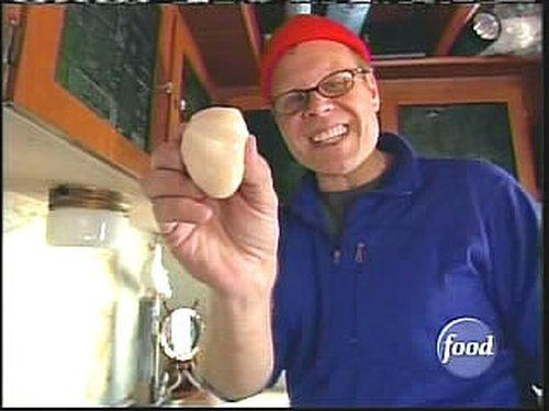 Good Eats Season 9 Episode 20 - Shell Game IV (Scallops)