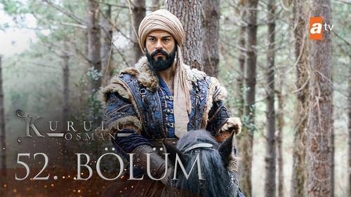 Kuruluş Osman Season 2 Episode 25 - Episode 52