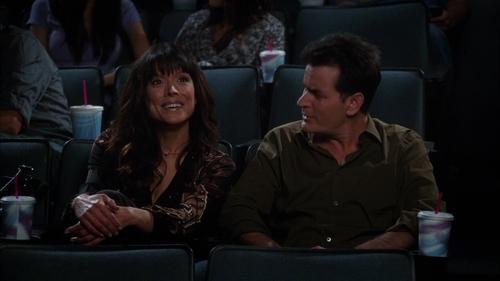 Two and a Half Men Season 8 Episode 6 - Twanging Your Magic Clanger