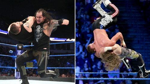 WWE Friday Night SmackDown Season 20 Episode 7 - February 13, 2018 (Bakersfield, CA)