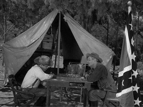 Rawhide Season 3 Episode 1 - Incident at Rojo Canyon