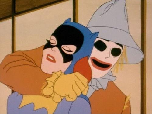 The Adventures of Batman Season 1 Episode 18 - The Great Scarecrow Scare