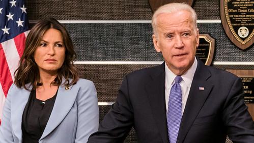 Law & Order: Special Victims Unit Season 18 Episode 2 - Making a Rapist