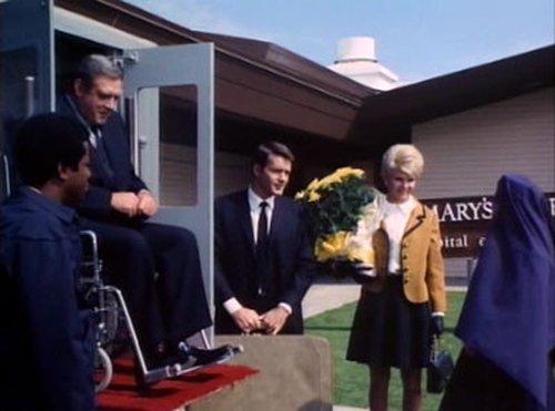 Ironside Season 2 Episode 2 - Split Second to an Epitaph