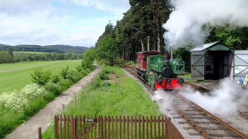 The World's Most Beautiful Railway Season 1 Episode 5 - Royal Deeside