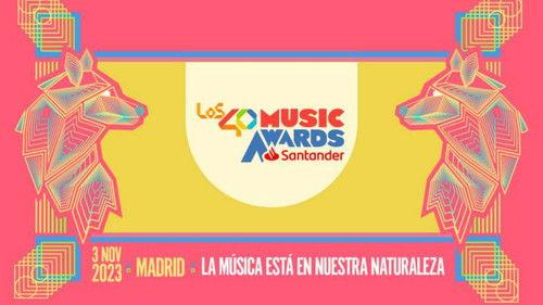 LOS40 Music Awards Season 18 Episode 1 - Episode 1