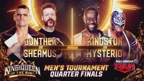 Raw Season 32 Episode 20 - May 13, 2024