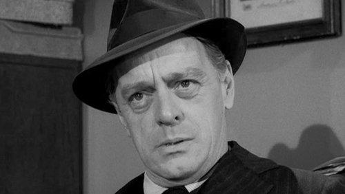 The Fugitive Season 2 Episode 20 - Scapegoat