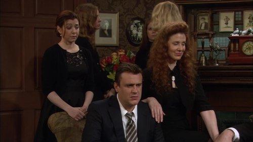 How I Met Your Mother Season 6 Episode 14 - Last Words