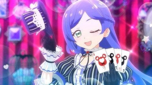 Kiratto Pri☆chan Season 1 Episode 16 - Cast Off My Doubts? I Tried It!