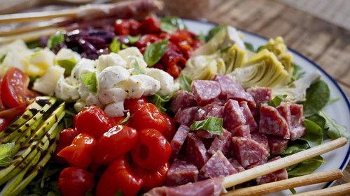 Girl Meets Farm Season 7 Episode 10 - Fun Italian Feast