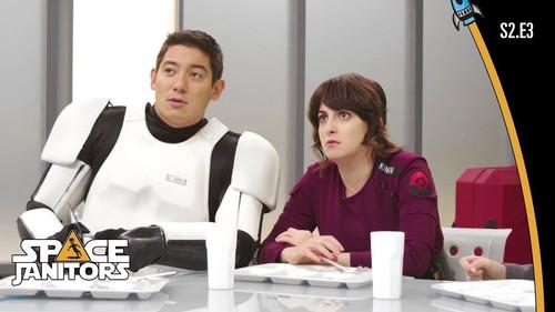 Space Janitors Season 2 Episode 3 - Life Debt
