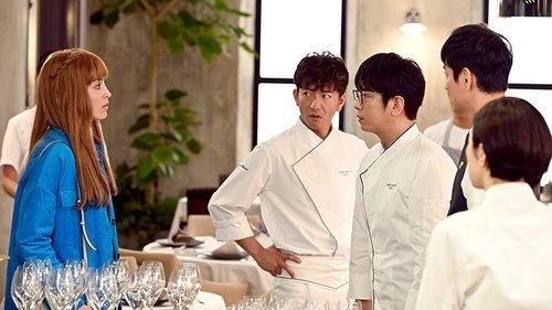 La Grande Maison Tokyo Season 1 Episode 7 - Galette Champignon