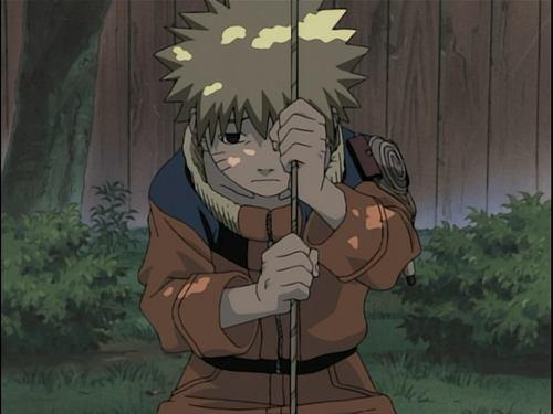 Naruto Season 1 Episode 1 - Enter: Naruto Uzumaki!