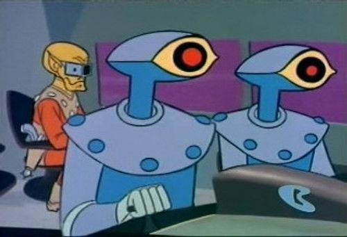 The Herculoids Season 1 Episode 6 - The Raiders