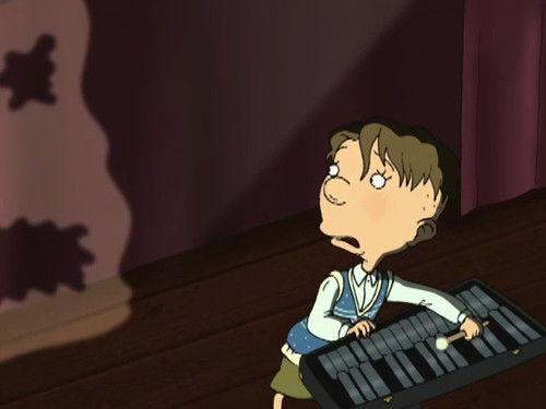 undefined Season 1 Episode 11 - The 'A' Ticket