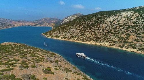 My Greek Odyssey Season 3 Episode 1 - Astypalia & Pserimos