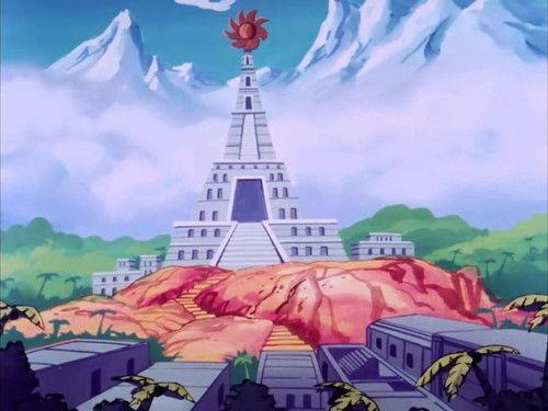 Time Bokan Series: Yatterman Season 1 Episode 6 - Protect Tonka's Temple!