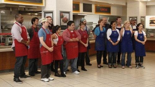 MasterChef Season 2 Episode 6 - Top 16 Compete