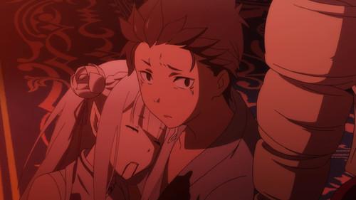 Re:ZERO -Starting Life in Another World- Season 1 Episode 17 - Disgrace in the Extreme