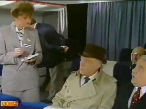 Never the Twain Season 7 Episode 6 - Fasten Your Seat Belts