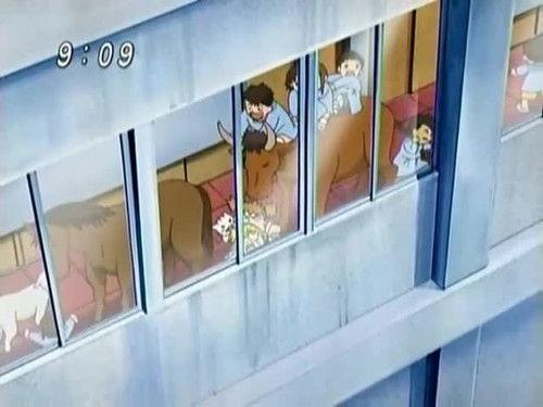 Zatch Bell! Season 1 Episode 32 - Shion's Secret