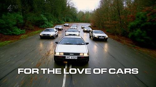 For the Love of Cars Season 1 Episode 6 - DeLorean DMC-12